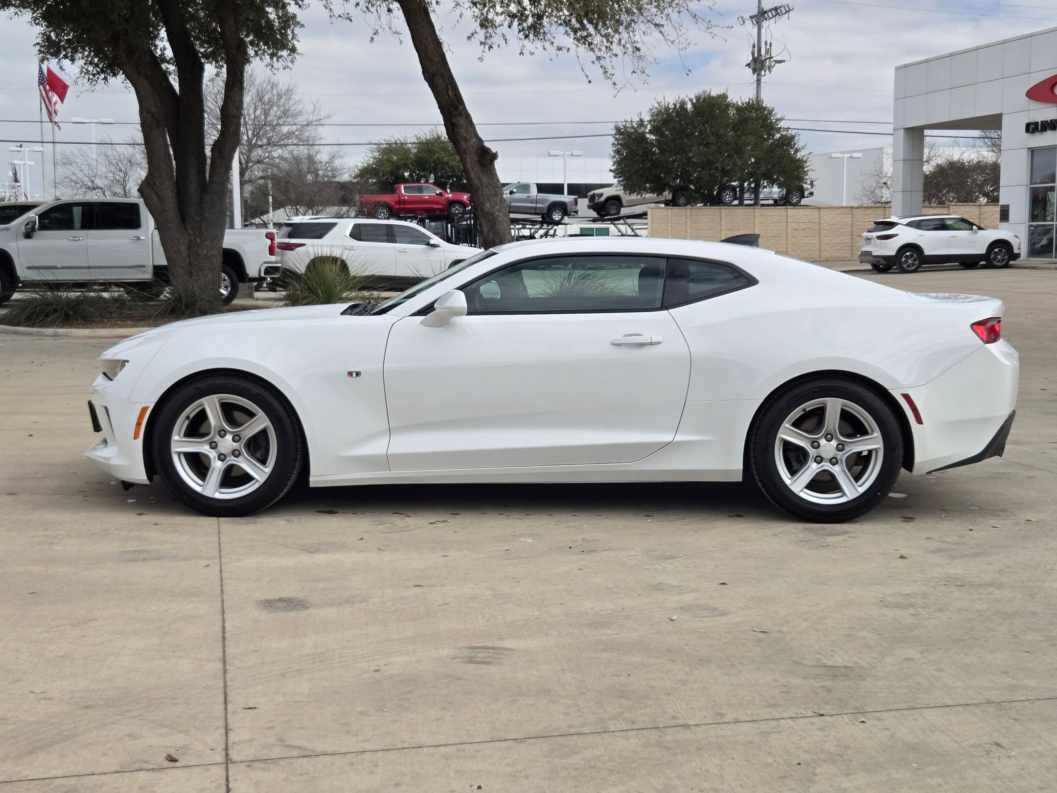 2018 Chevrolet Camaro 1LT