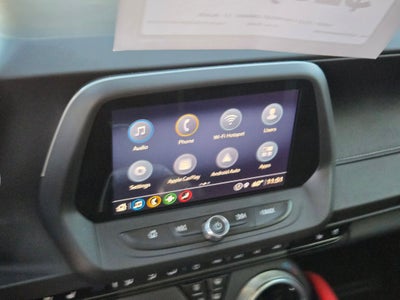 2023 Chevrolet Camaro 2LT