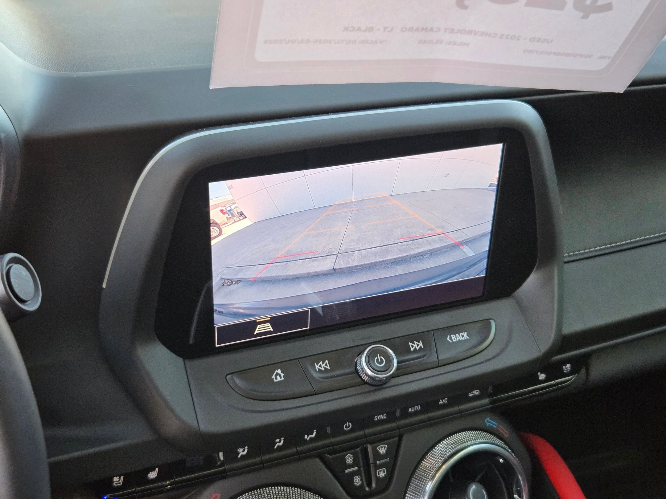 2023 Chevrolet Camaro 2LT