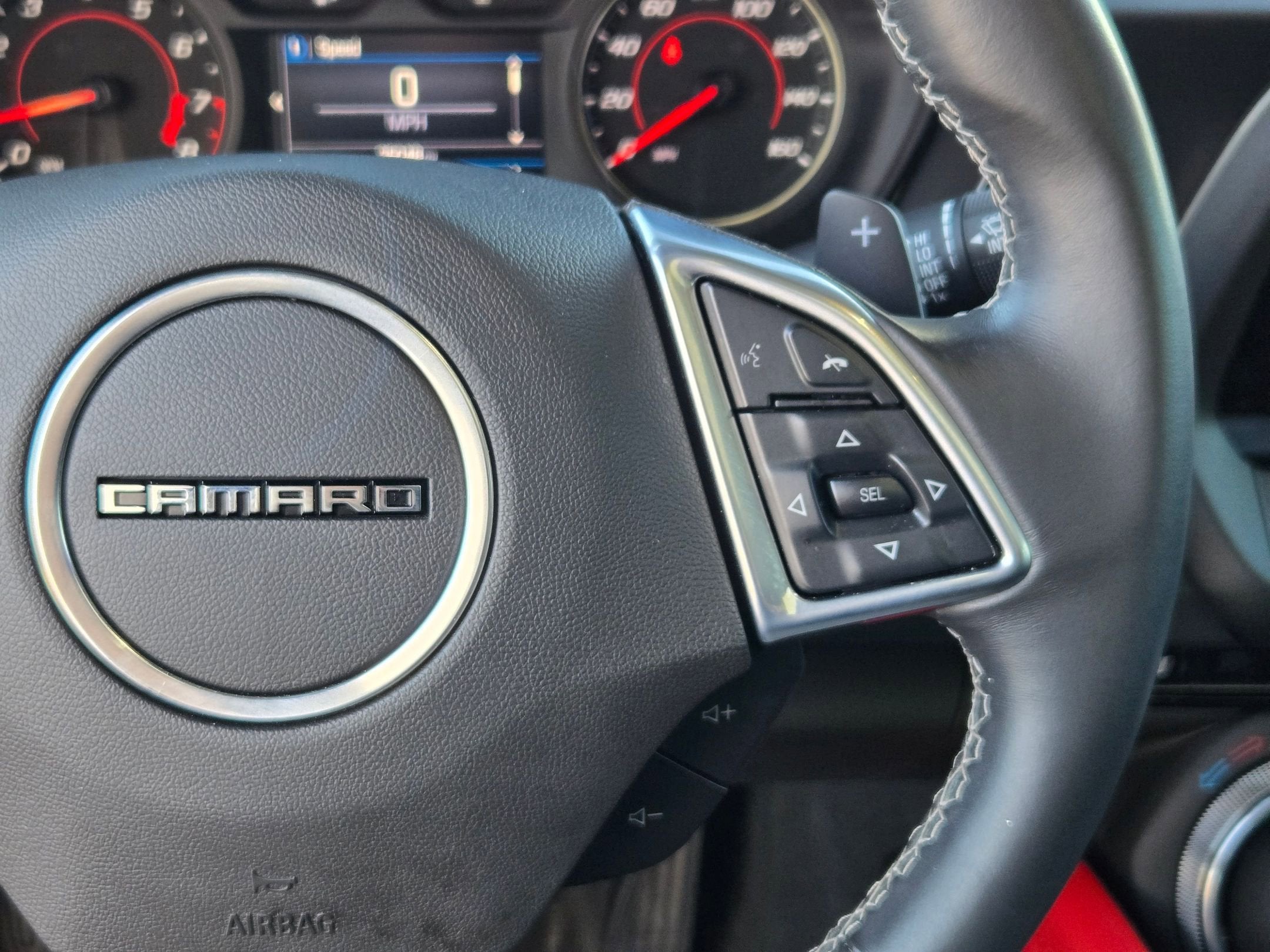 2023 Chevrolet Camaro 2LT