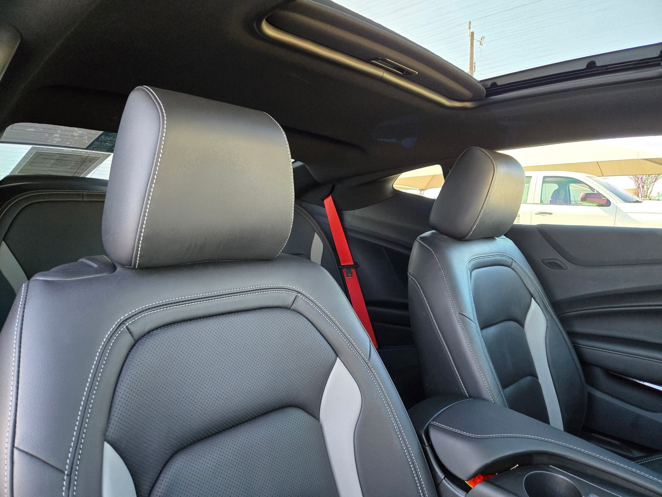 2023 Chevrolet Camaro 2LT