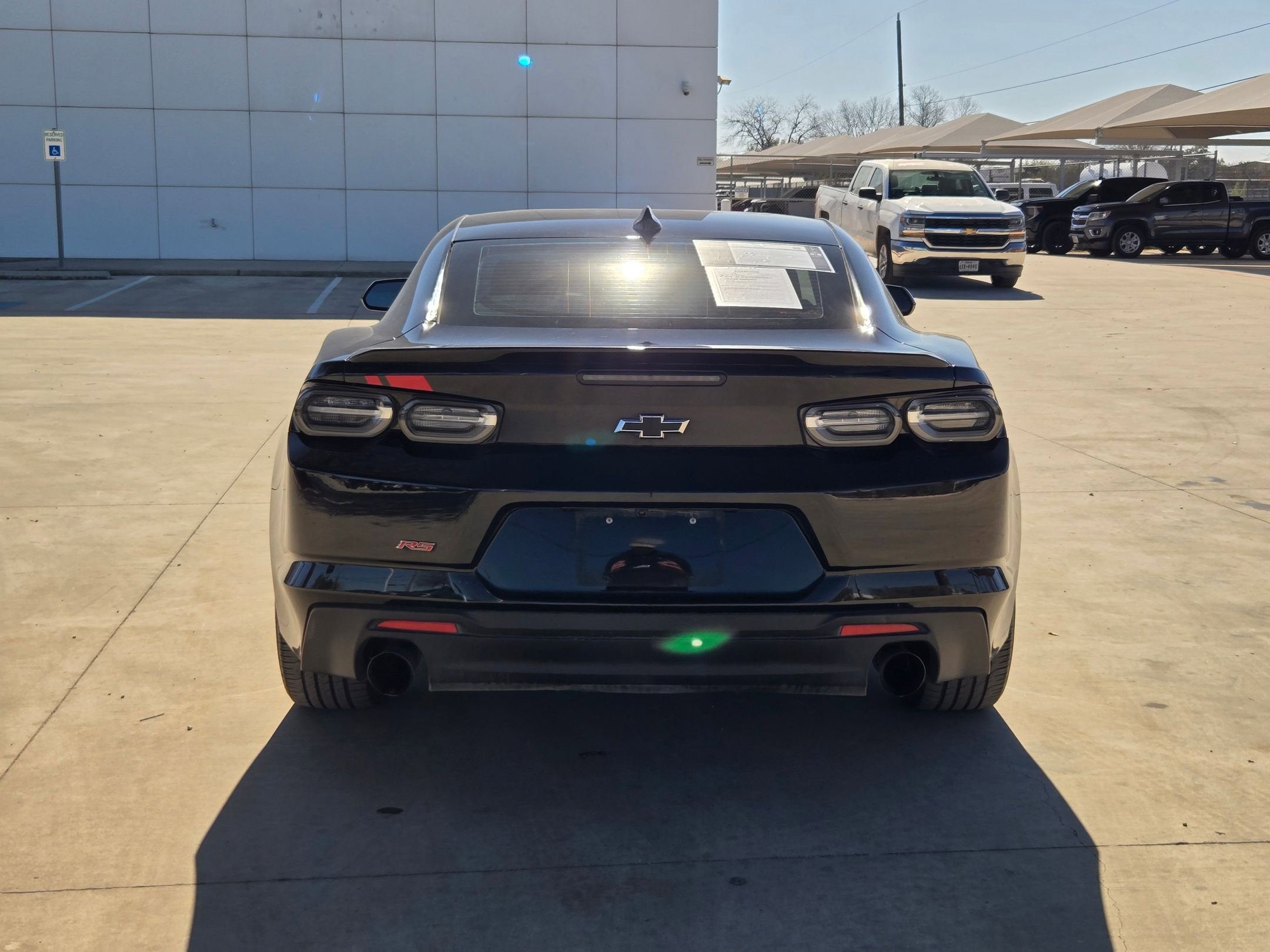 2023 Chevrolet Camaro 2LT