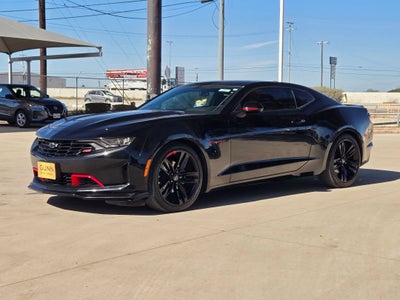 2023 Chevrolet Camaro 2LT