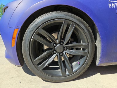 2017 Chevrolet Camaro 2LT