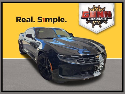 2022 Chevrolet Camaro 2LT