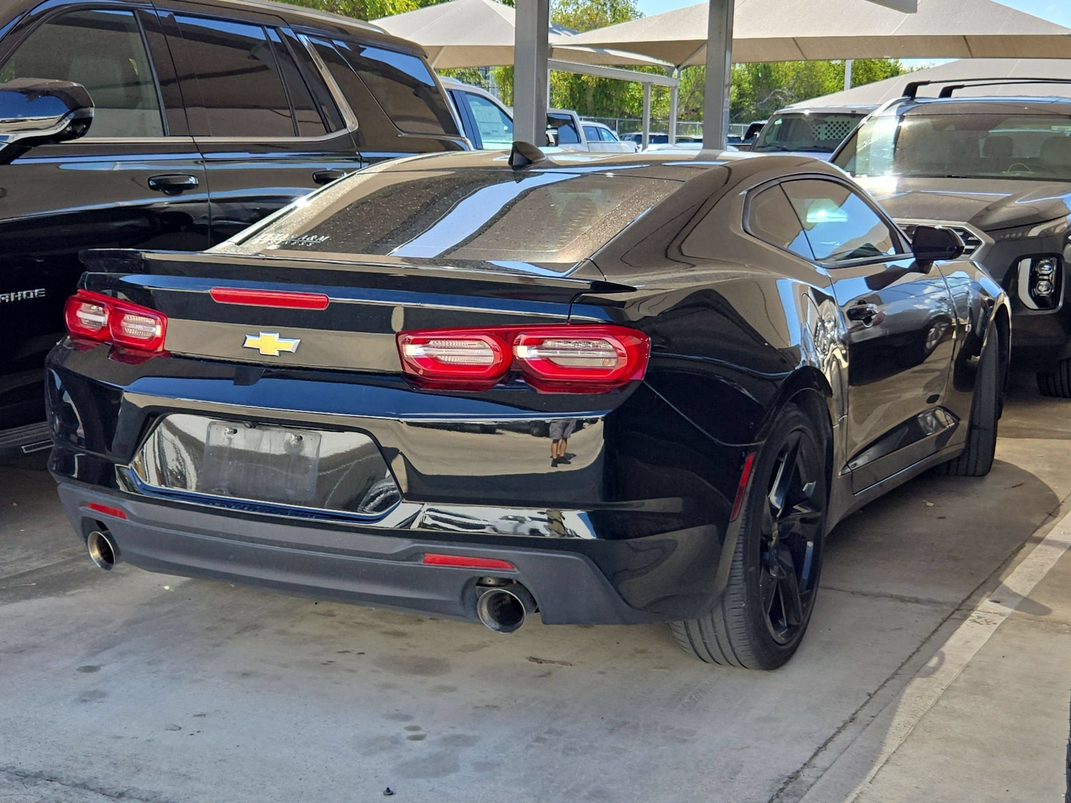 2022 Chevrolet Camaro 2LT