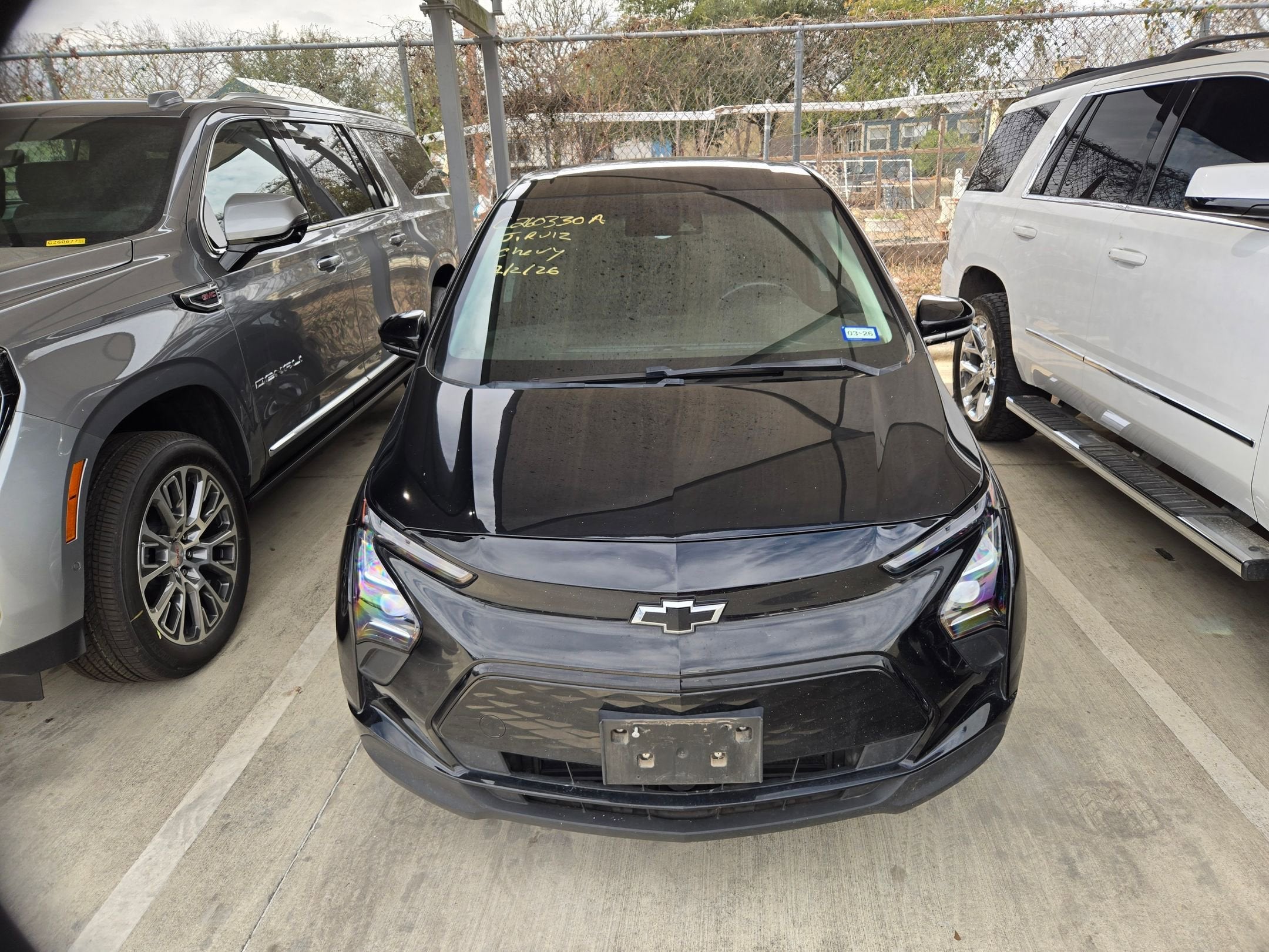 2023 Chevrolet Bolt EV 1LT