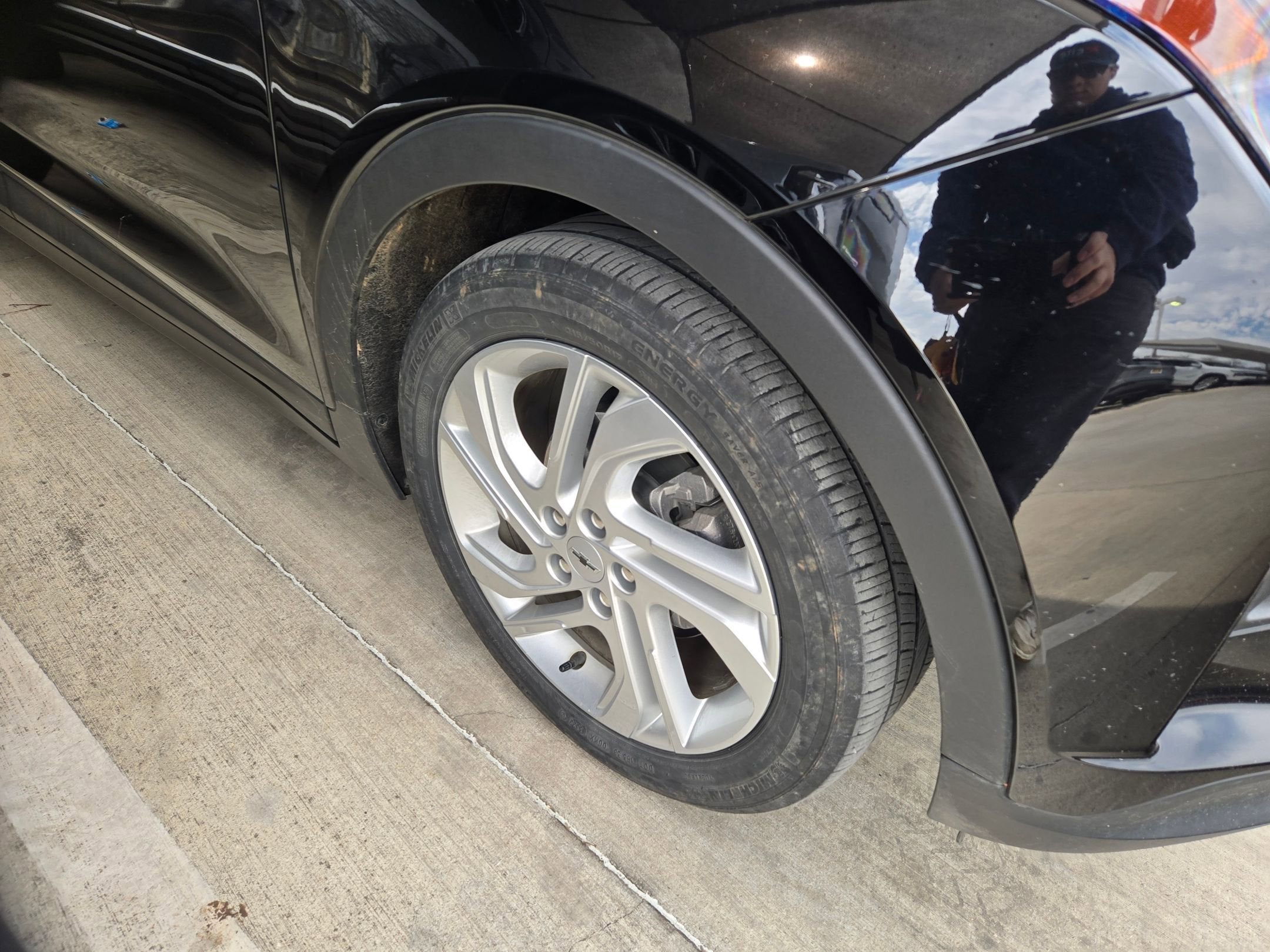 2023 Chevrolet Bolt EV 1LT