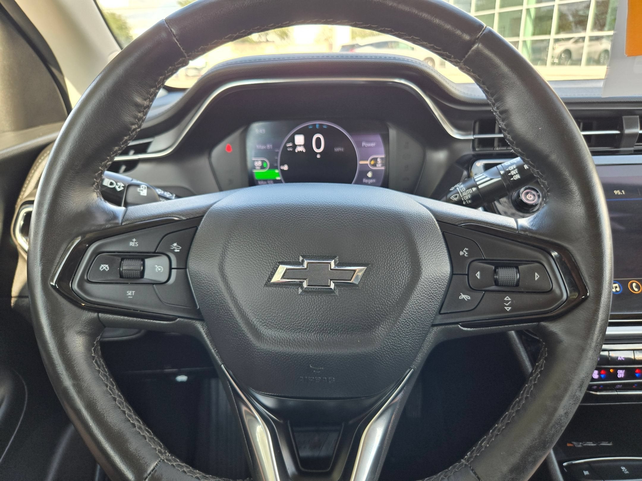 2023 Chevrolet Bolt EUV Premier