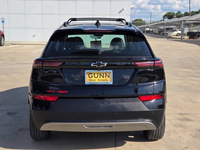 2023 Chevrolet Bolt EUV Premier