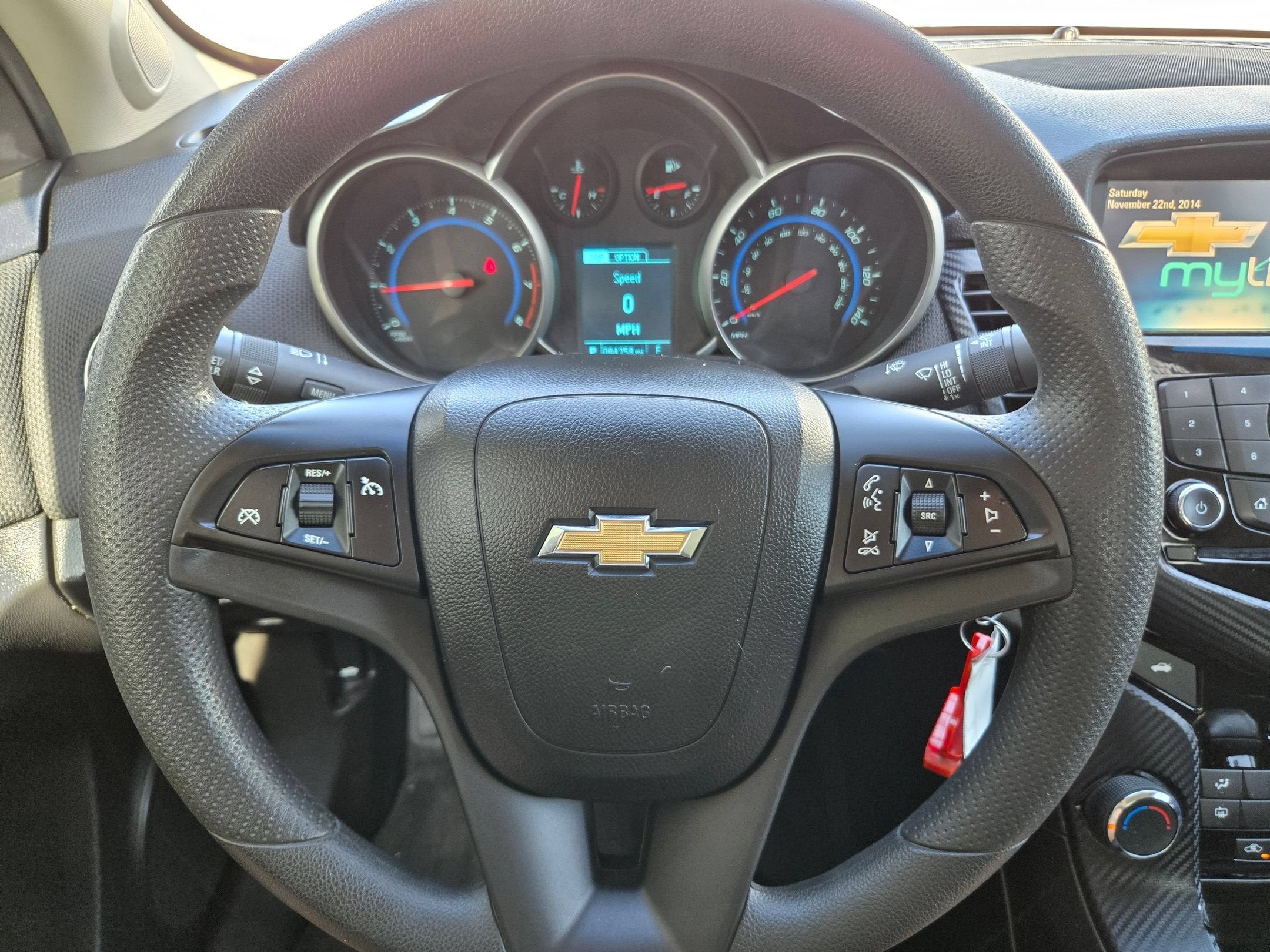 2016 Chevrolet Cruze Limited LT
