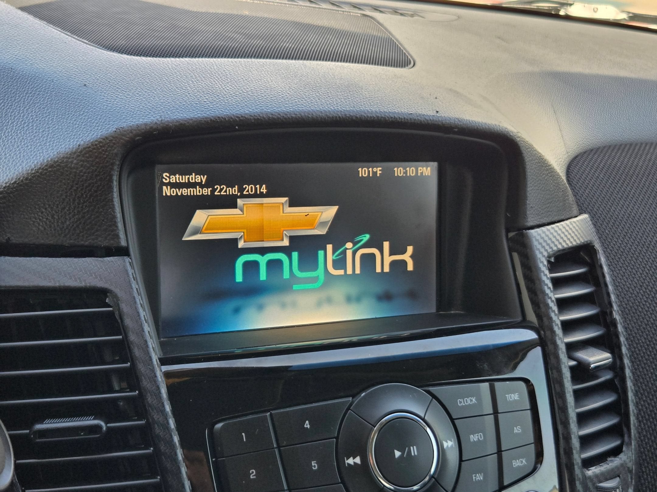 2016 Chevrolet Cruze Limited LT