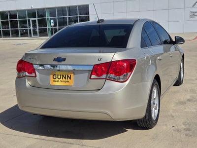 2016 Chevrolet Cruze Limited LT