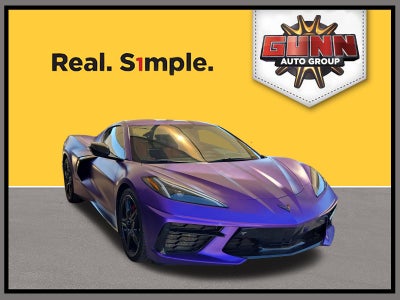 2020 Chevrolet Corvette 2LT