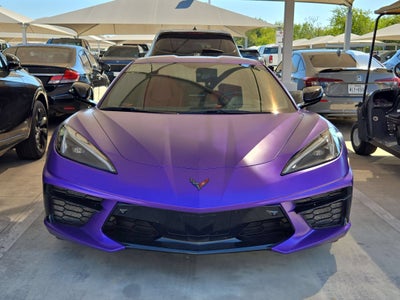 2020 Chevrolet Corvette 2LT