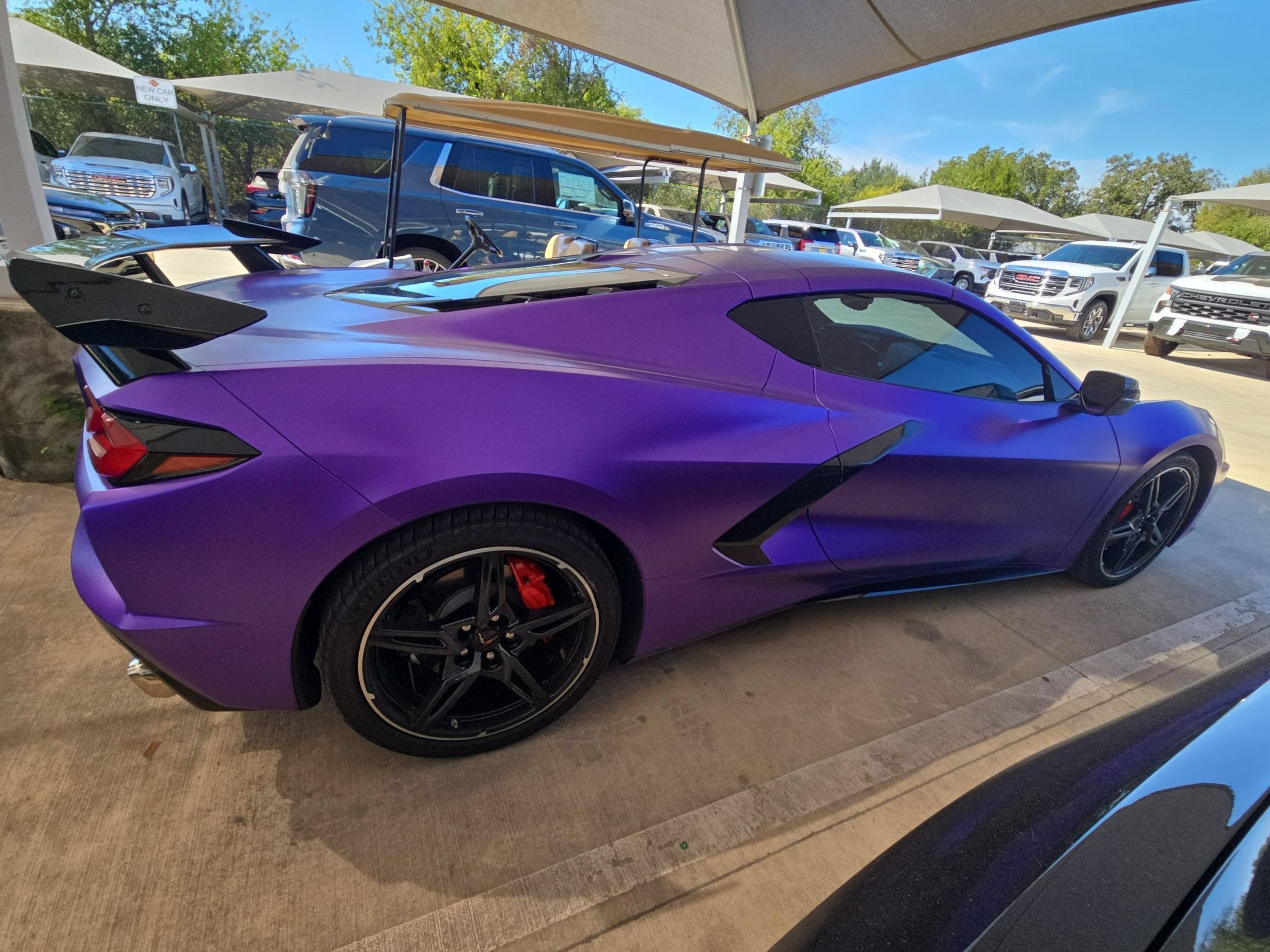 2020 Chevrolet Corvette 2LT