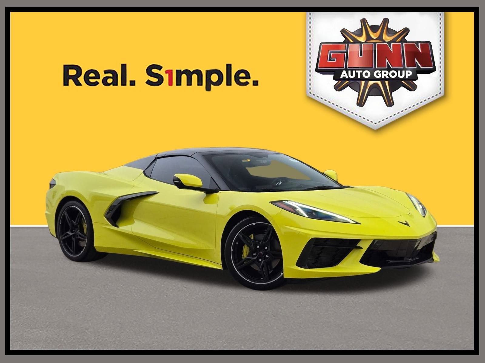 2020 Chevrolet Corvette 3LT