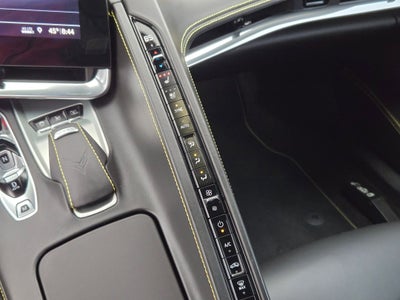 2020 Chevrolet Corvette 3LT