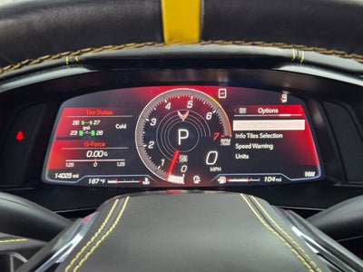 2020 Chevrolet Corvette 3LT