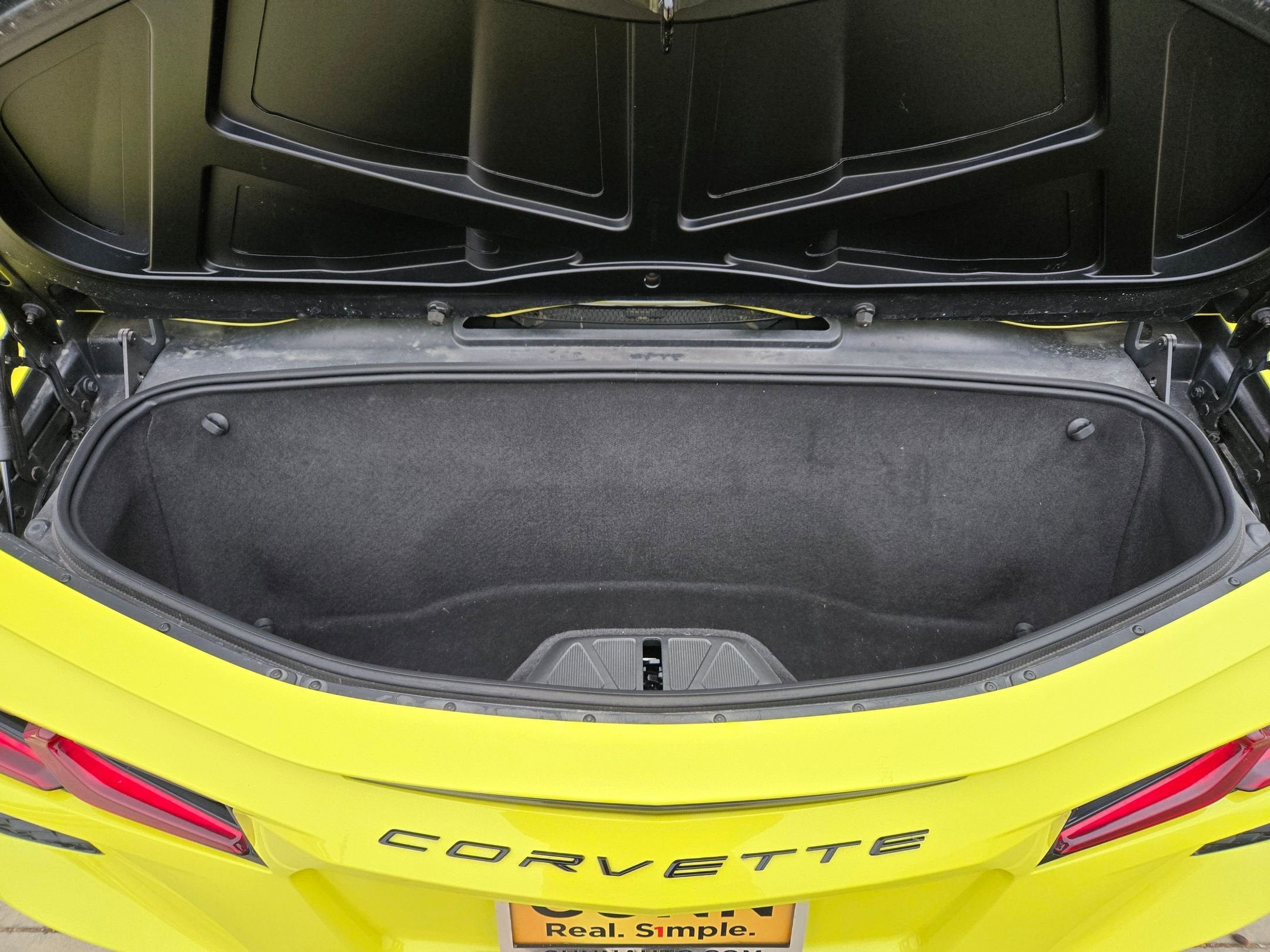 2020 Chevrolet Corvette 3LT