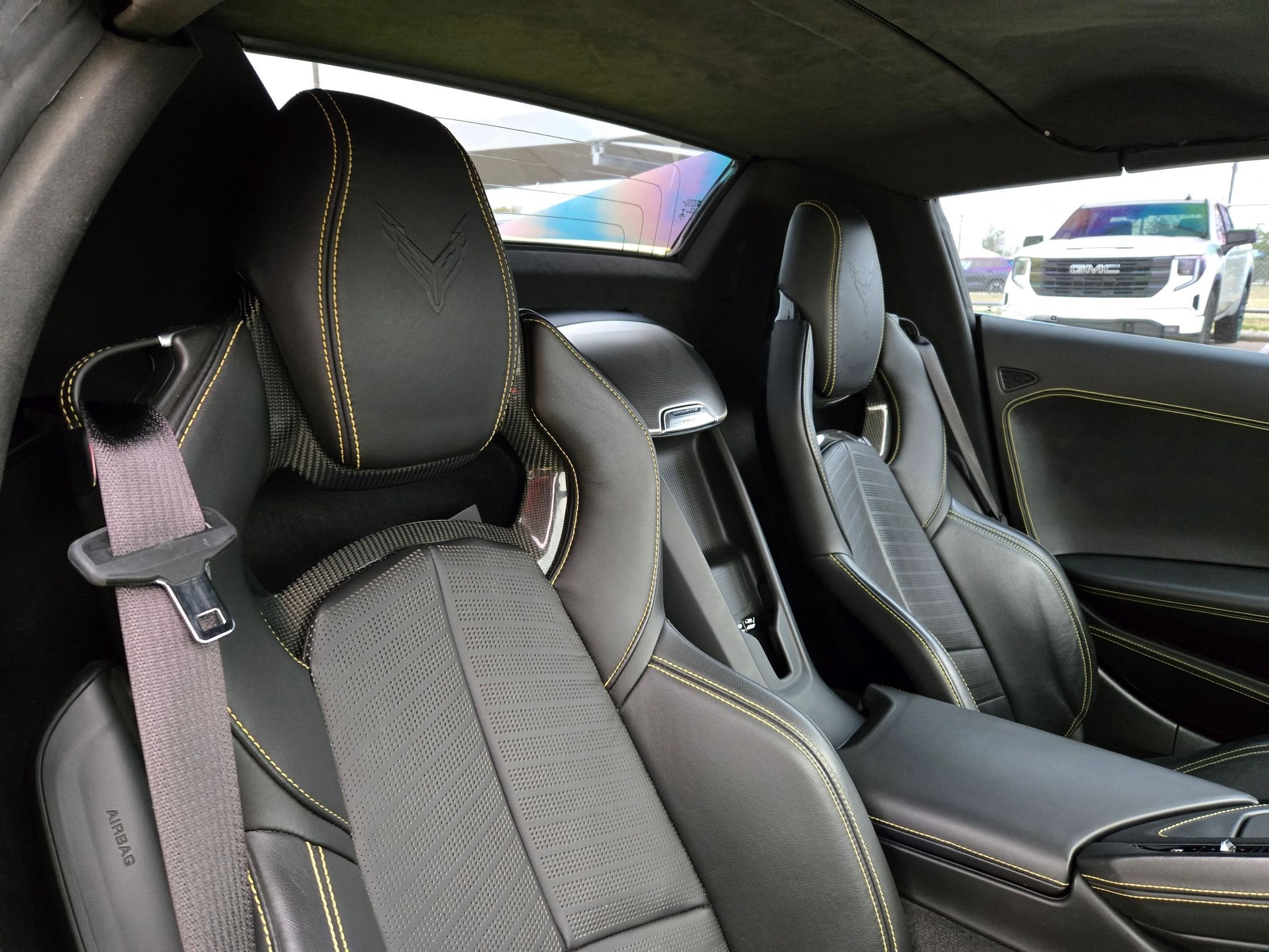 2020 Chevrolet Corvette 3LT