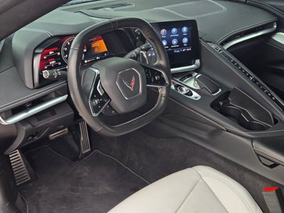 2023 Chevrolet Corvette 1LT