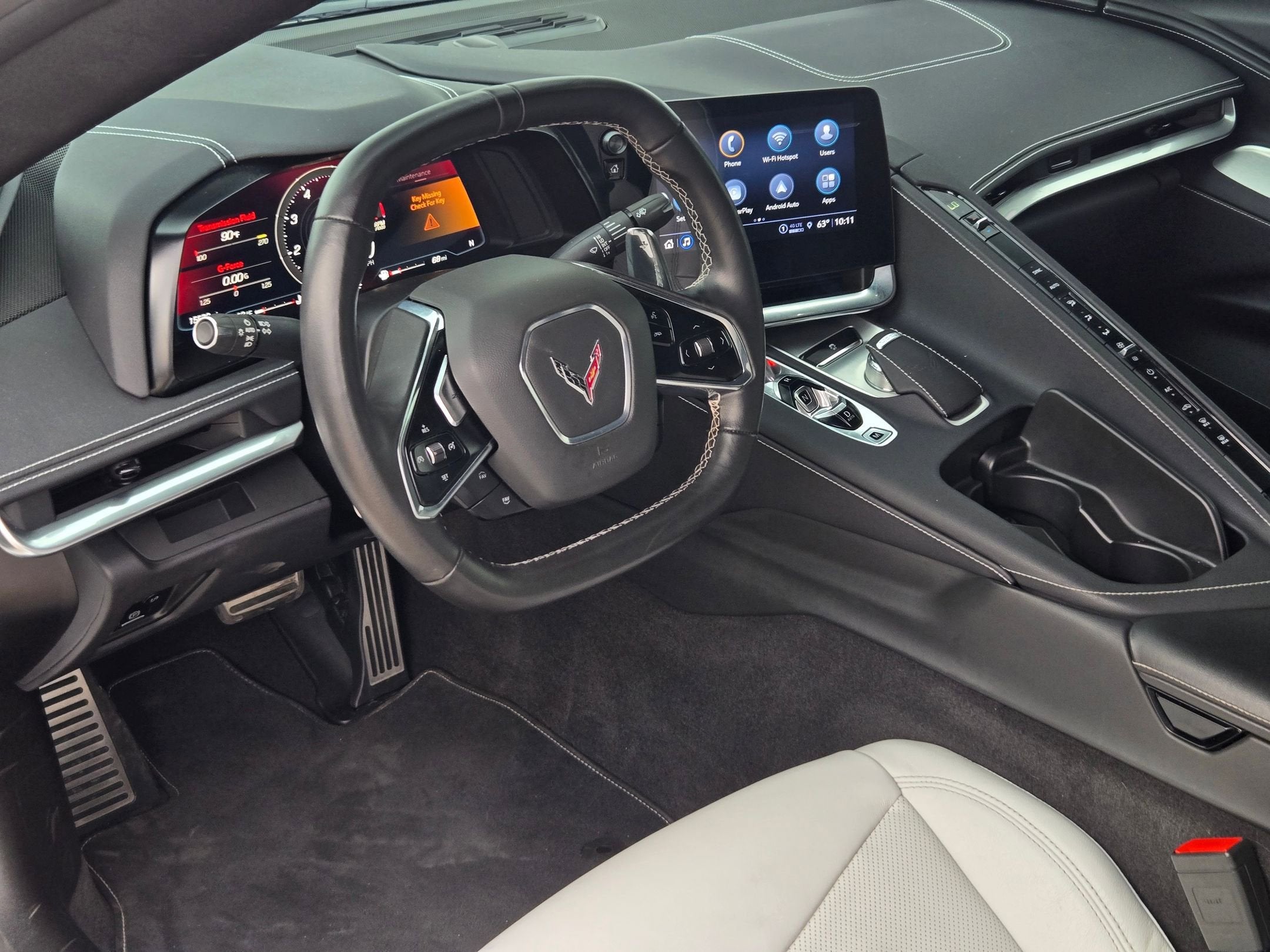 2023 Chevrolet Corvette 1LT