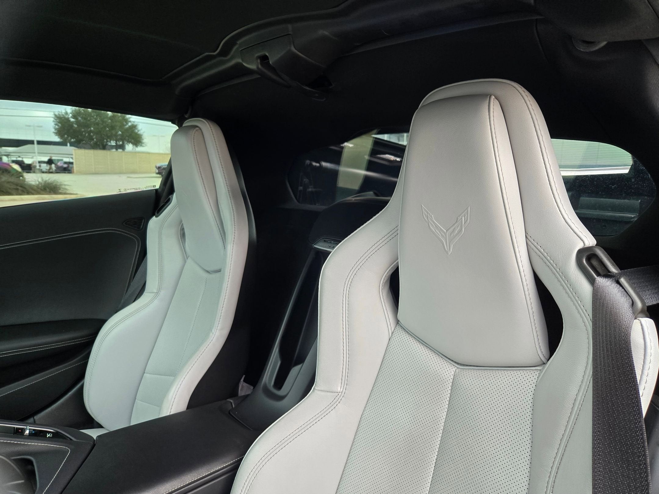 2023 Chevrolet Corvette 1LT