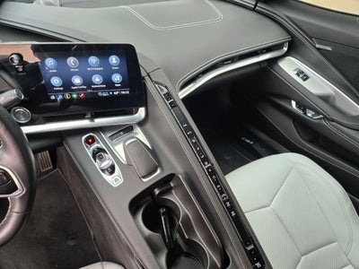 2023 Chevrolet Corvette 1LT