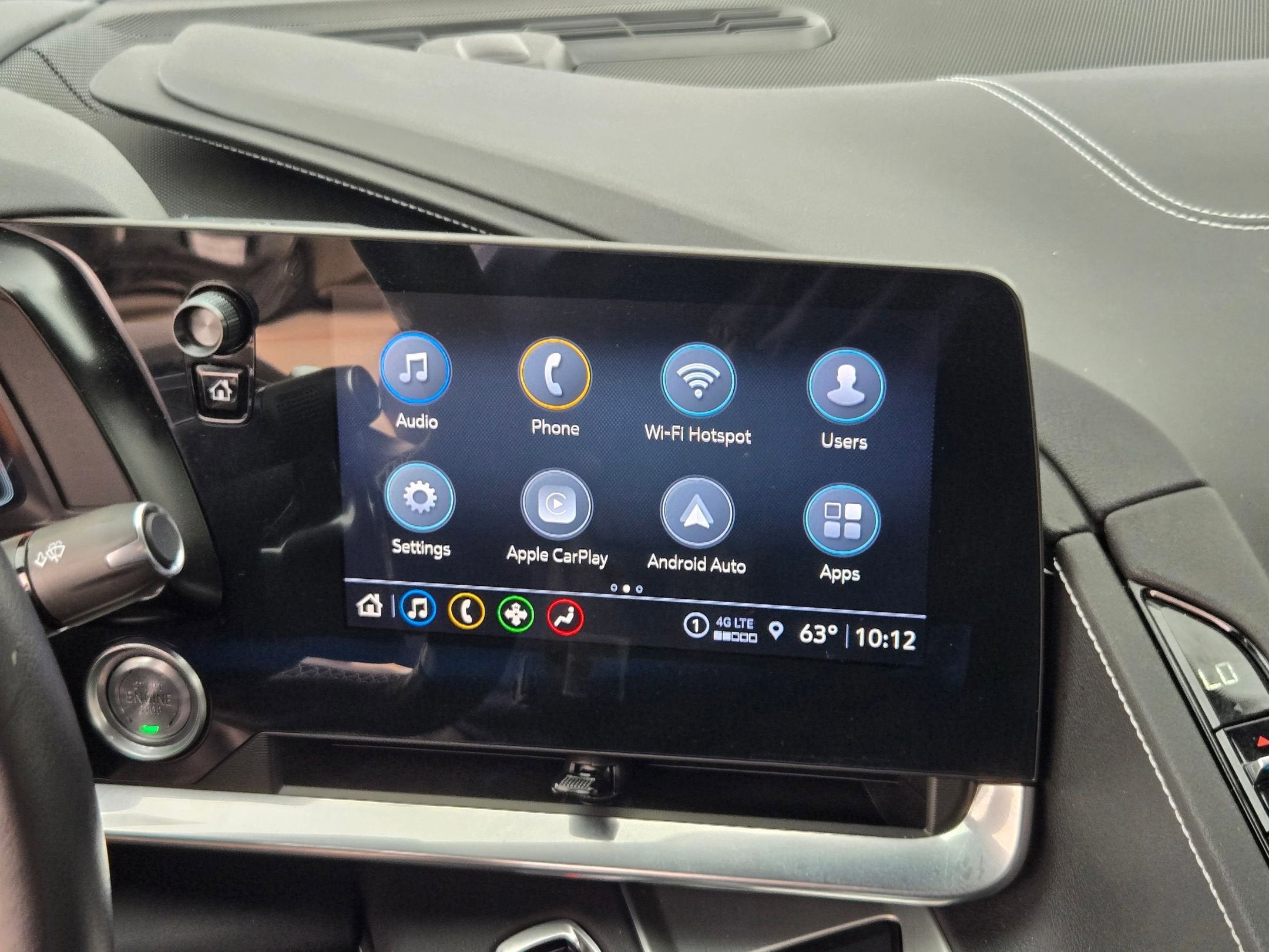 2023 Chevrolet Corvette 1LT