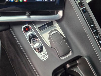 2023 Chevrolet Corvette 1LT