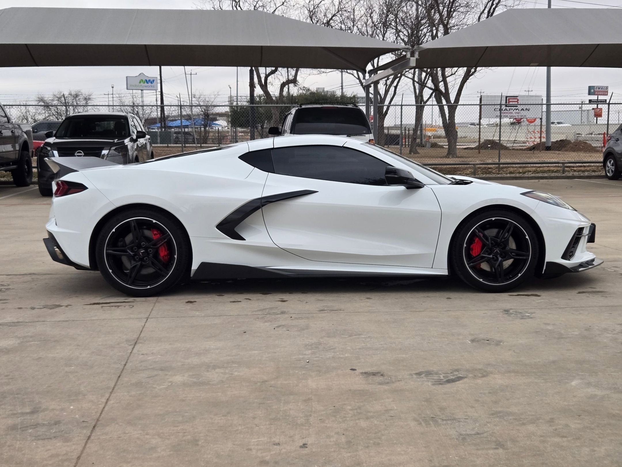 2023 Chevrolet Corvette 1LT