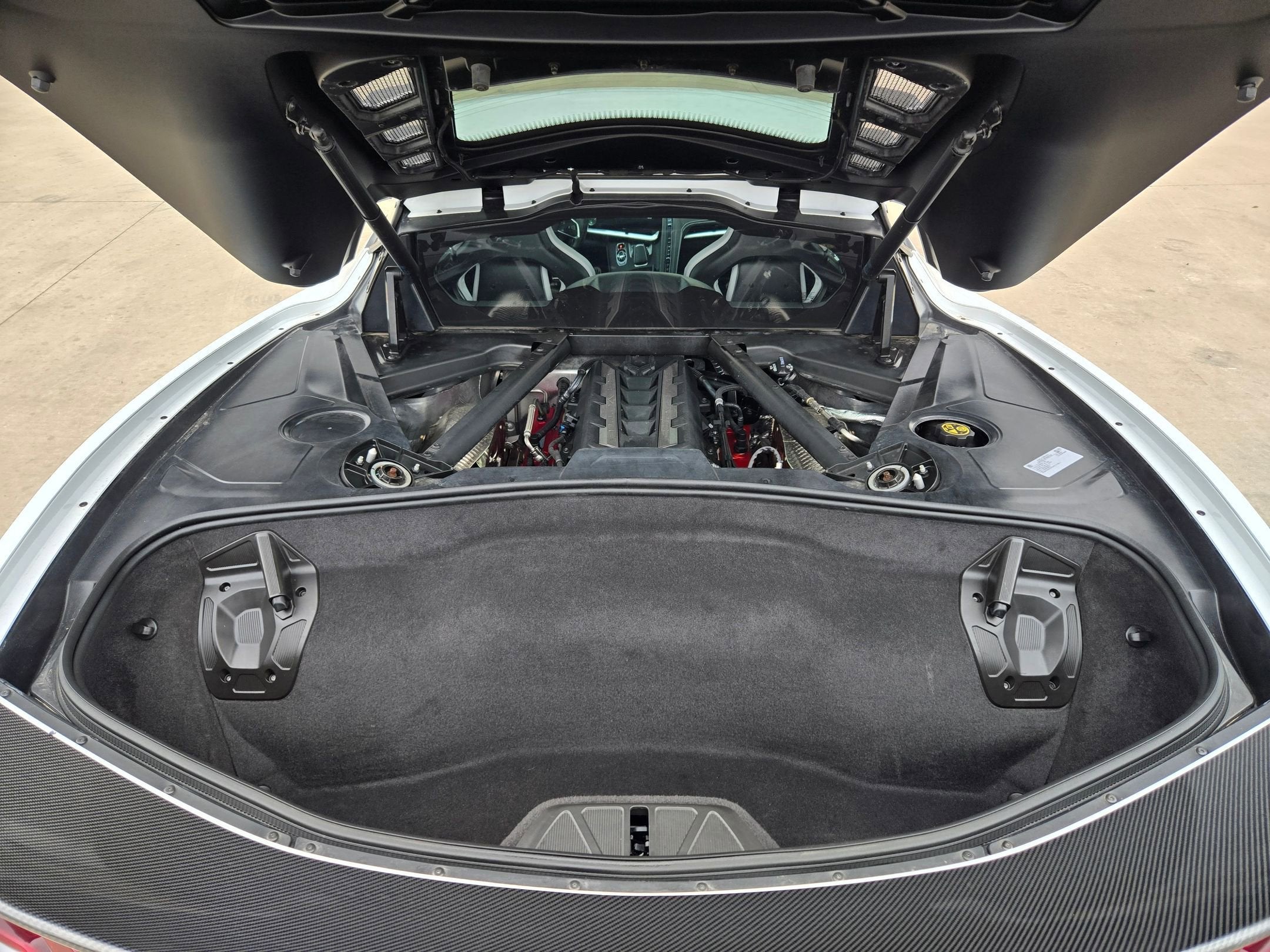 2023 Chevrolet Corvette 1LT