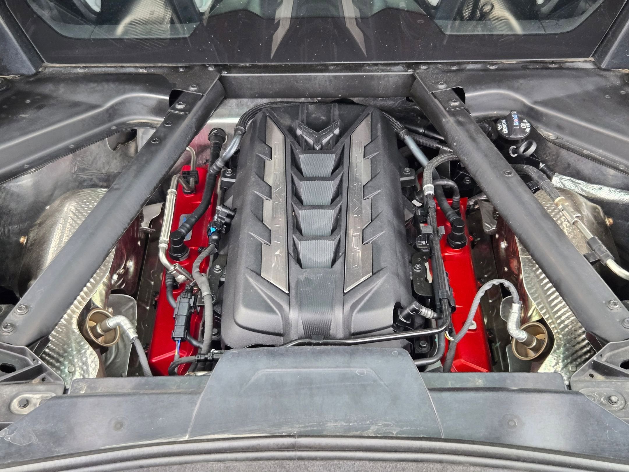 2023 Chevrolet Corvette 1LT