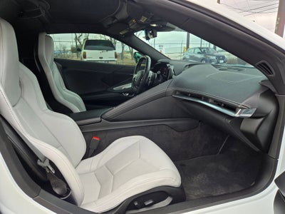 2023 Chevrolet Corvette 1LT