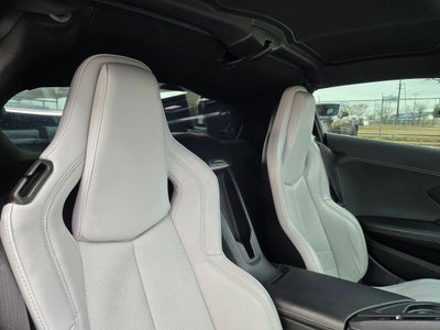 2023 Chevrolet Corvette 1LT