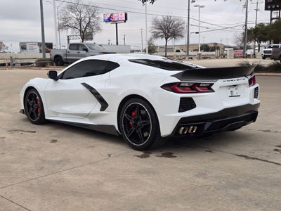 2023 Chevrolet Corvette 1LT