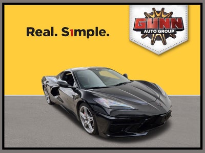 2021 Chevrolet Corvette 1LT