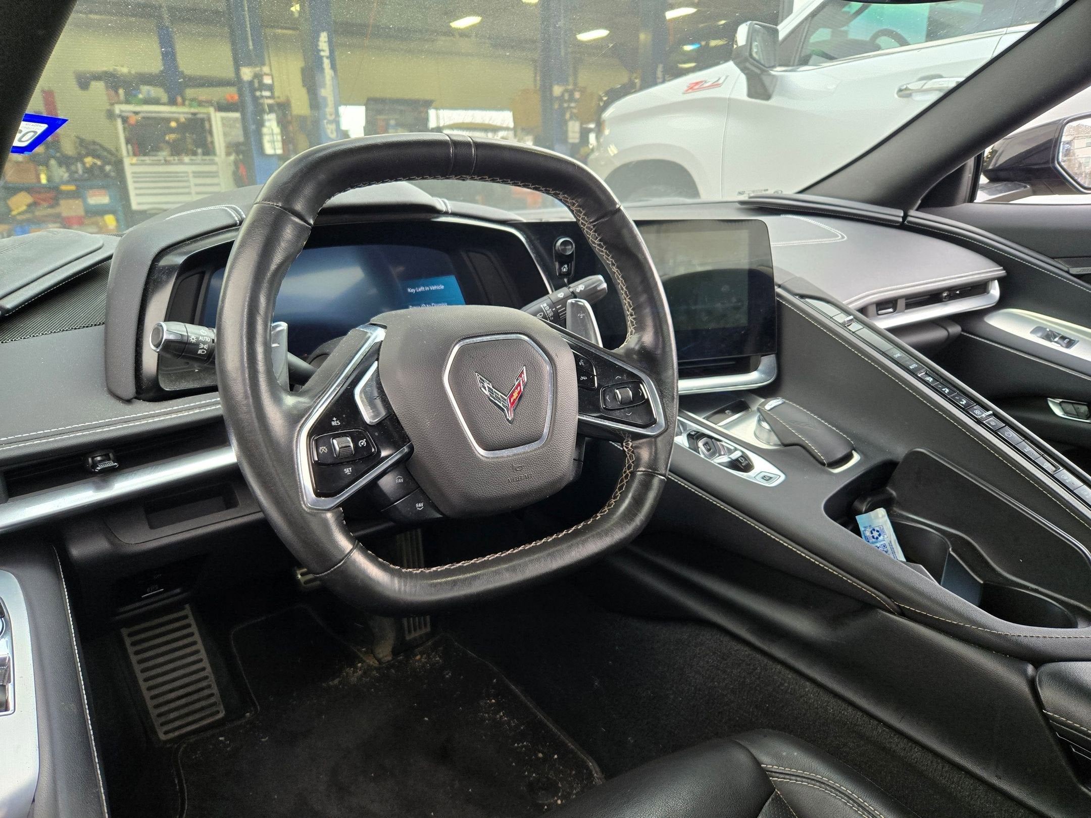 2021 Chevrolet Corvette 1LT