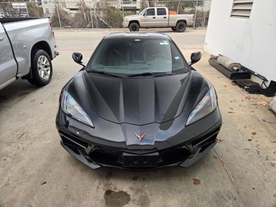 2021 Chevrolet Corvette 1LT
