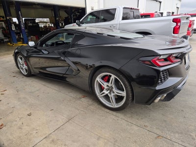 2021 Chevrolet Corvette 1LT