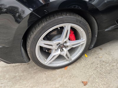 2021 Chevrolet Corvette 1LT