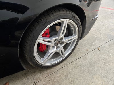 2021 Chevrolet Corvette 1LT