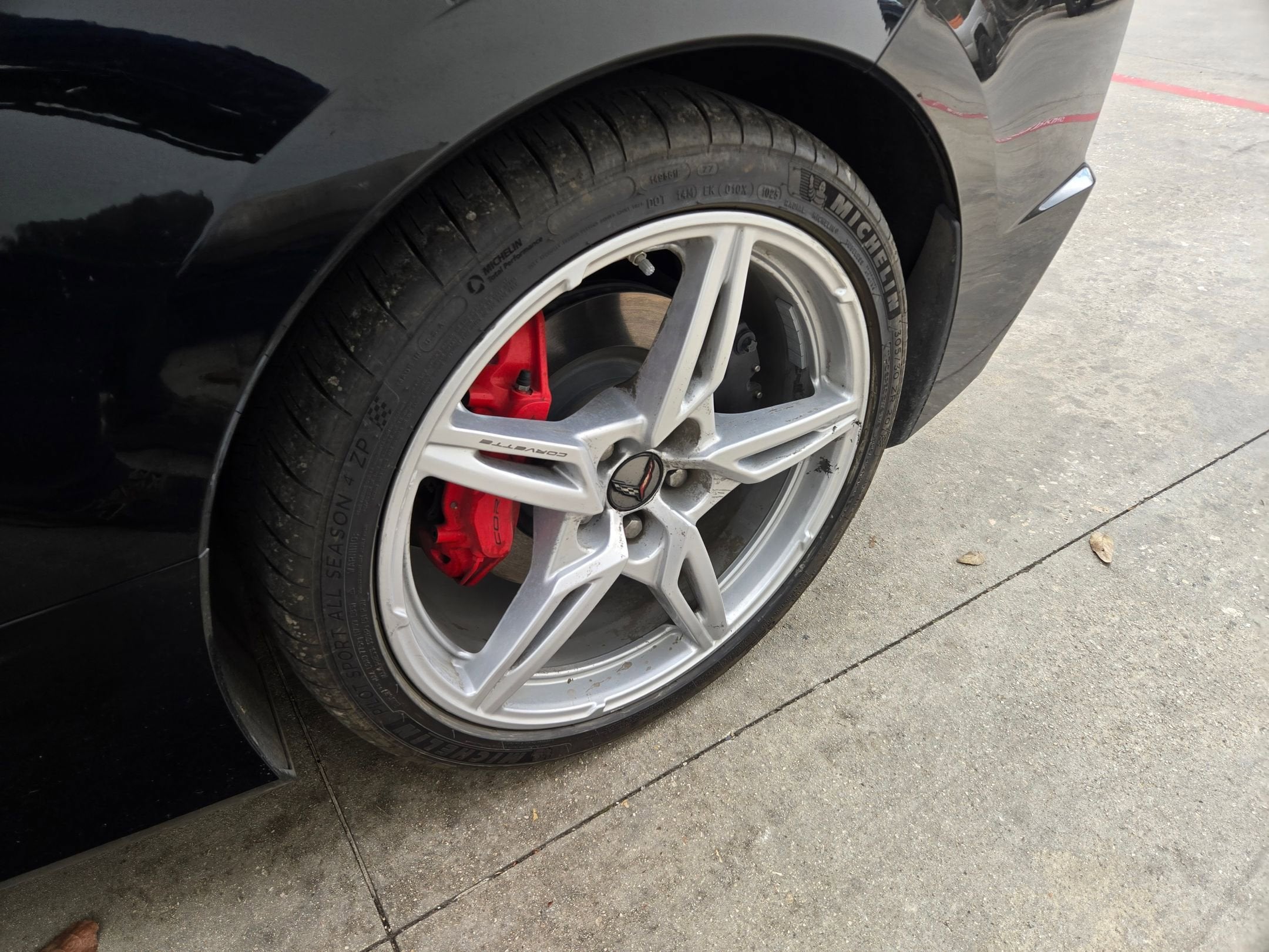 2021 Chevrolet Corvette 1LT