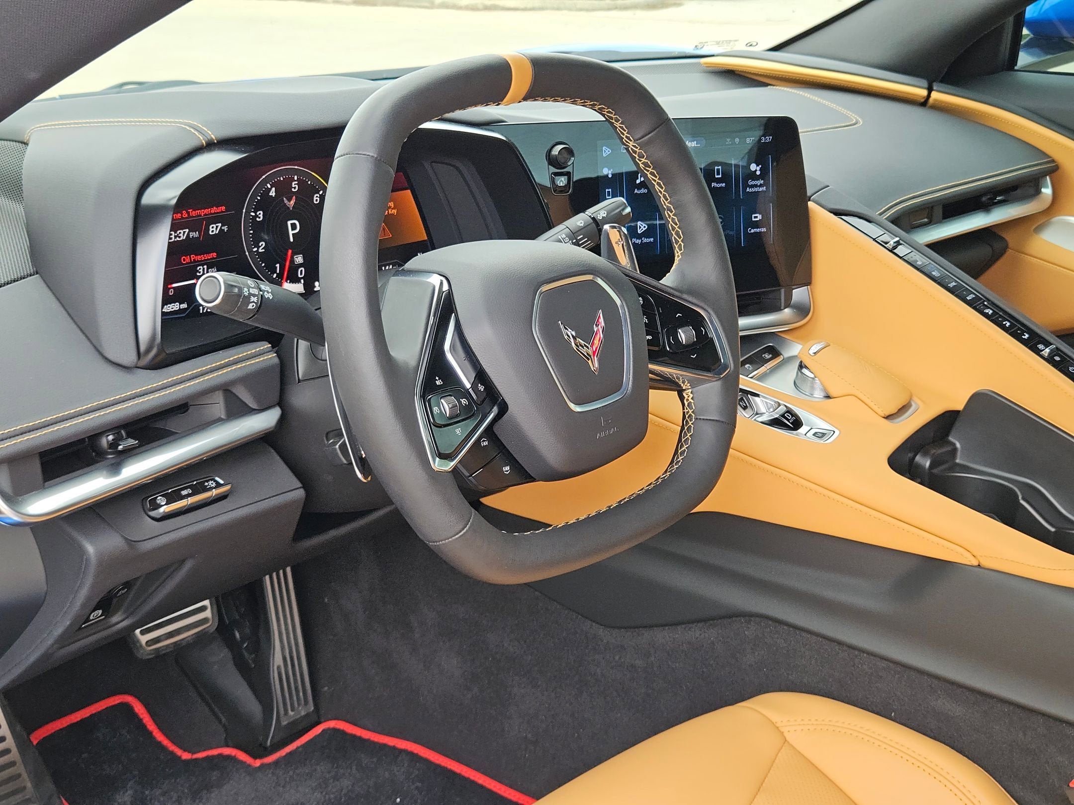 2024 Chevrolet Corvette 2LT