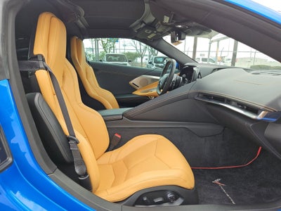 2024 Chevrolet Corvette 2LT