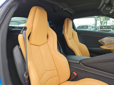 2024 Chevrolet Corvette 2LT