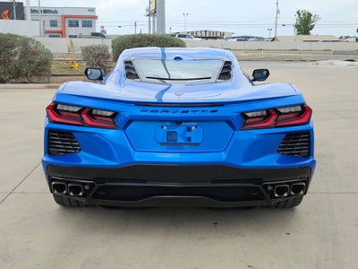 2024 Chevrolet Corvette 2LT