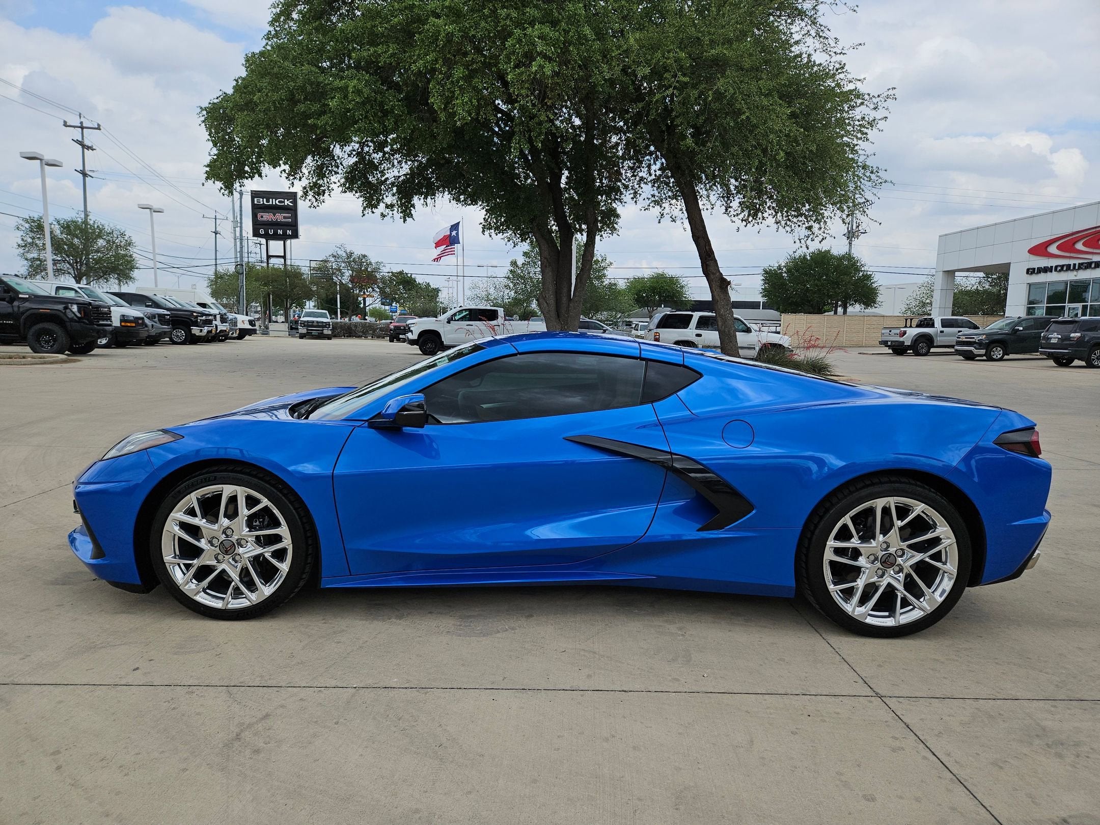 2024 Chevrolet Corvette 2LT