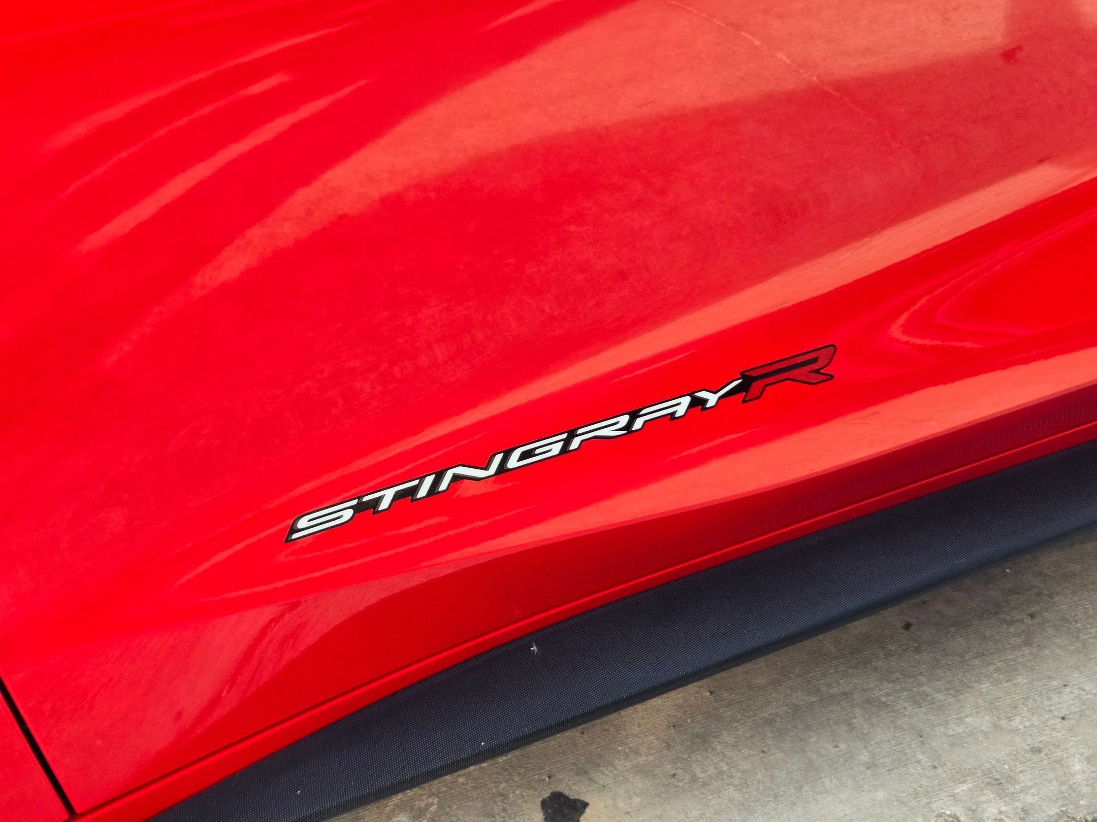 2023 Chevrolet Corvette 2LT